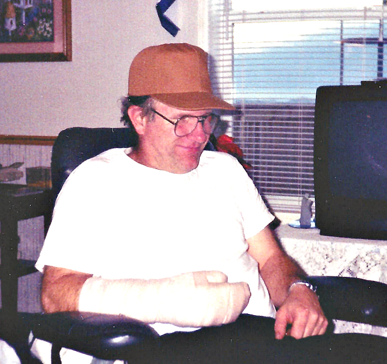 Gary in 2000