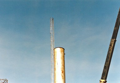 Osage Stack Project 17 B