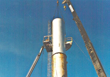 Osage Stack Project 20 B